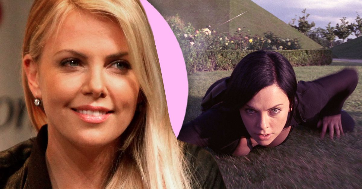 Charlize Theron Made $10 Million For A Movie She Was Barely In And That ...