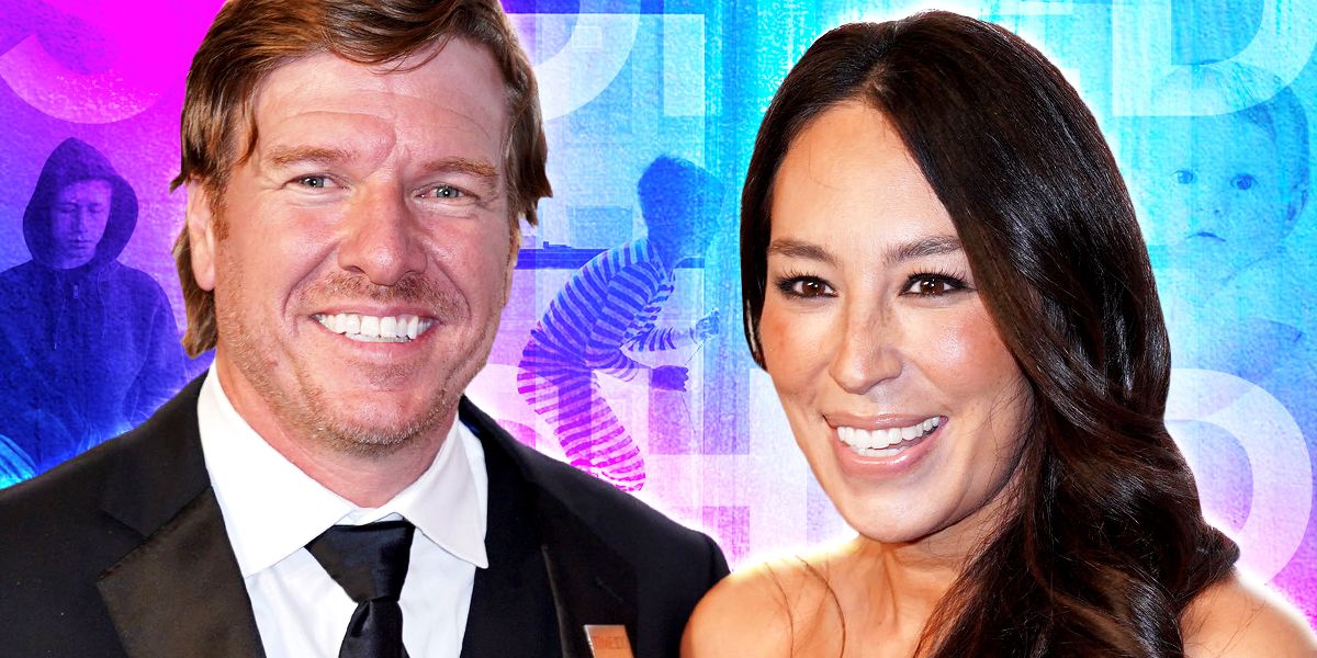 Chip And Joanna Gaines Worried Their Son Would Grow Up To Be Spoiled Rotten