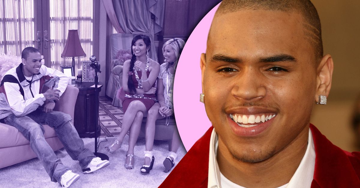 Chris Brown's Suite Life With Zack And Cody Episode