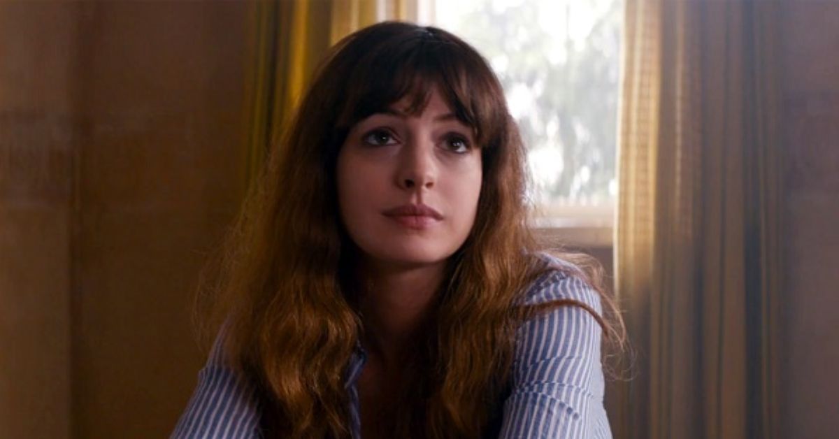 Anne Hathaway in Colossal