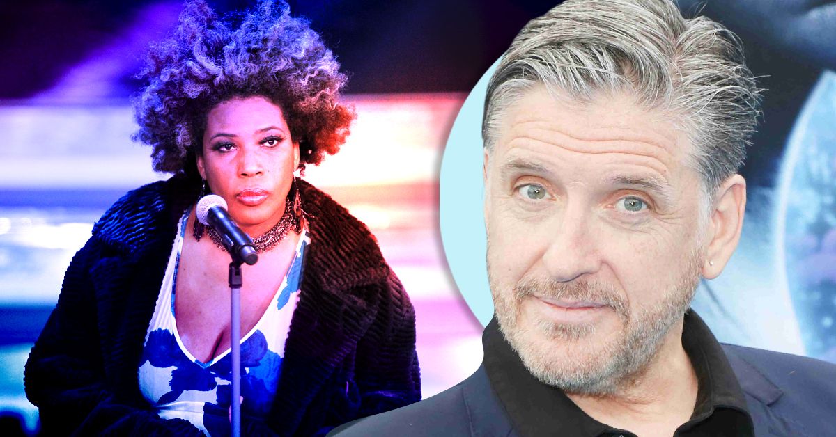 Craig Ferguson Worst Guest on The Late Late Show Macy Gray