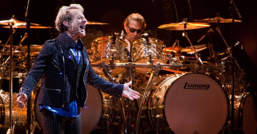 An Abandoned David Lee Roth Movie Could Have Changed His Career In ...