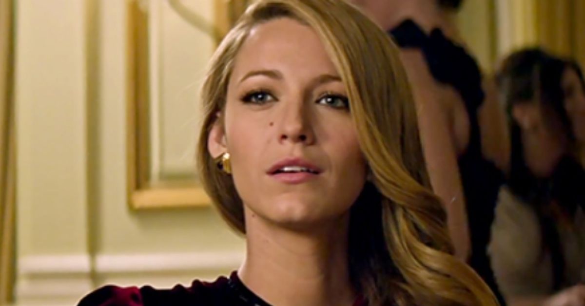 Blake Lively in Age of Adeline 