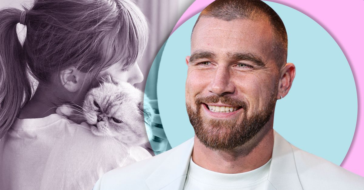 Do Taylor Swift's Cats Live A More Pampered Lifestyle Than Travis Kelce?