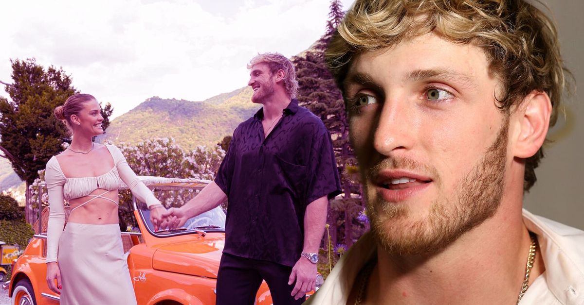 How Logan Paul And Nina Agdal Met, And What Their Relationship Timeline ...