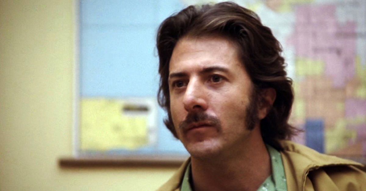 Dustin Hoffman in Straight Time