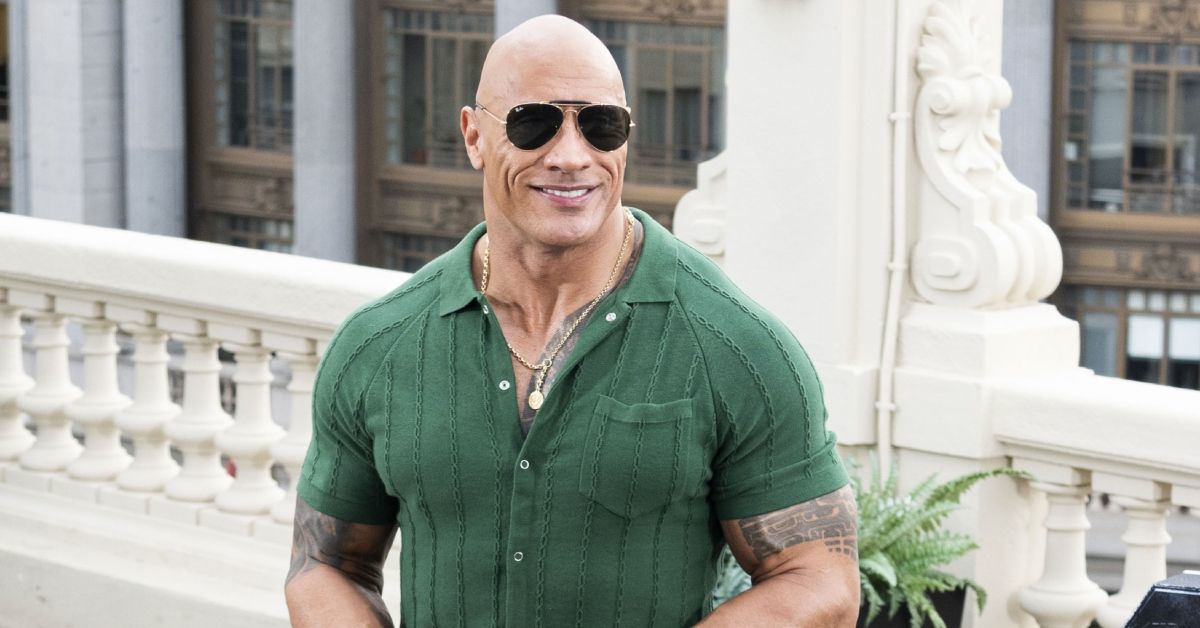 Dwayne Johnson Spoke Out About The Kidnapping Lawsuit That Named Him