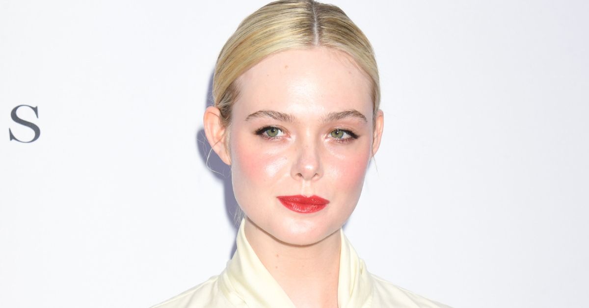 Elle Fanning Has Been Cagey About Her Relationships With Much