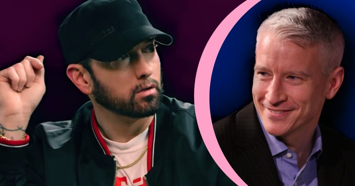 Eminem Anderson Cooper