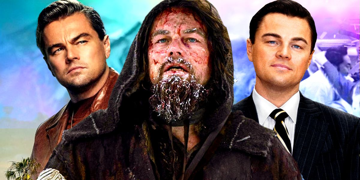 Every Leonardo DiCaprio Movie That Has Grossed Over 100 Million