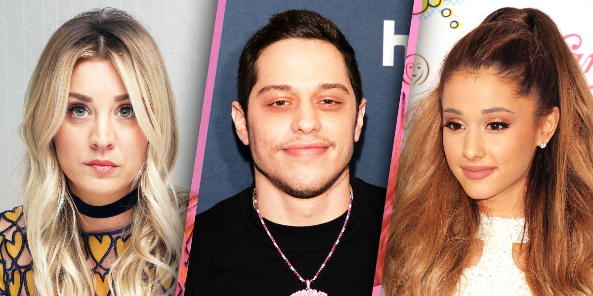 Everyone Pete Davidson Has Been Romantically Linked To
