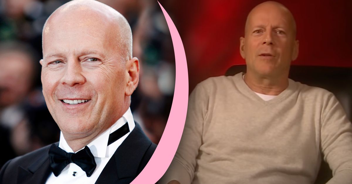 Fans Found The Final Interview That Bruce Willis Was Actually Himself