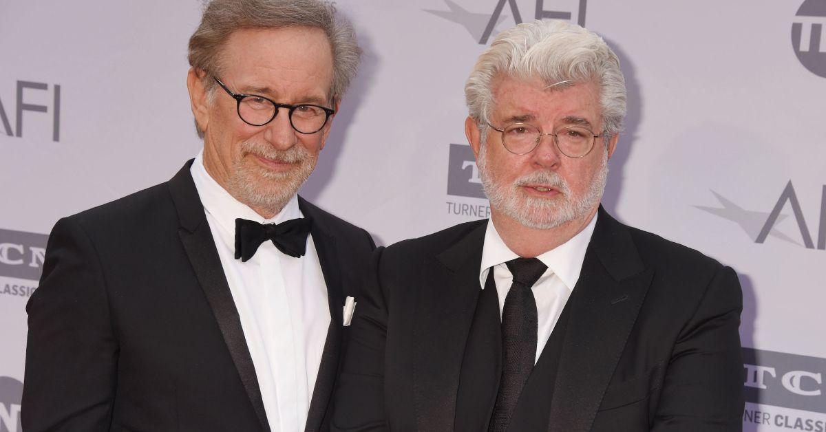 George Lucas and Steven Spielberg's friendship