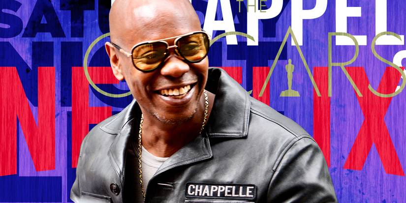 How Much Dave Chappelle Really Makes On His Netflix Specials After