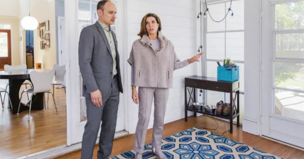 The Truth About Love It Or List It Hosts Hilary Farr And David Visentin