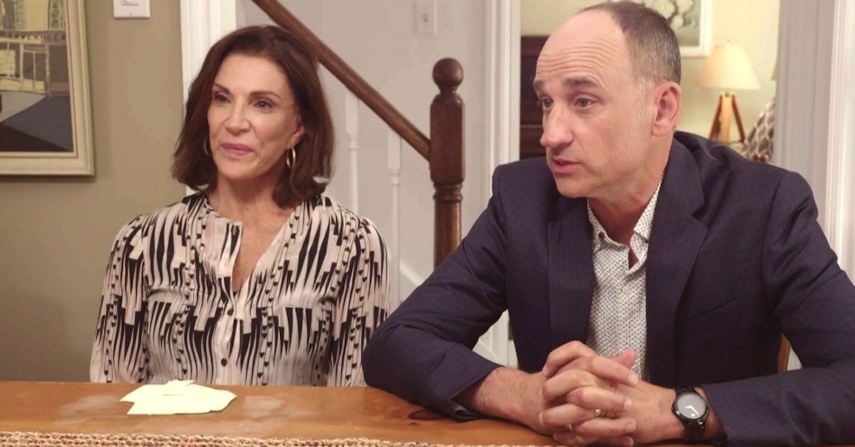 The Truth About Love It Or List It Hosts Hilary Farr And David Visentins Relationship Behind 