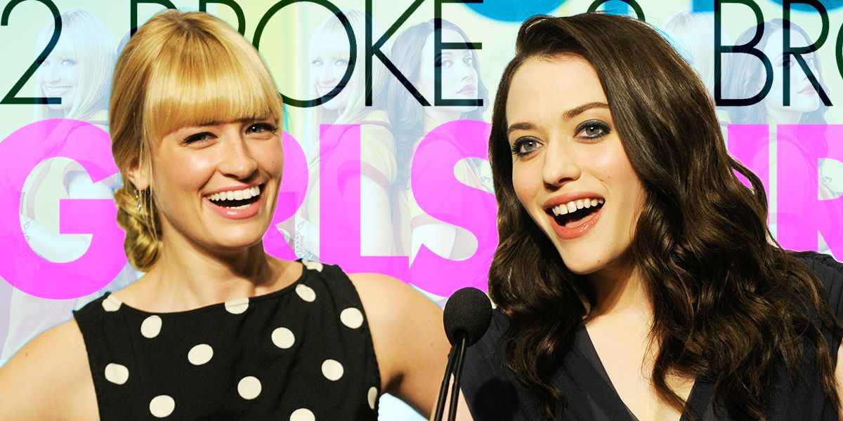 How Beth Behrs And Kat Dennings Really Feel About 2 Broke Girls Controversial Reputation