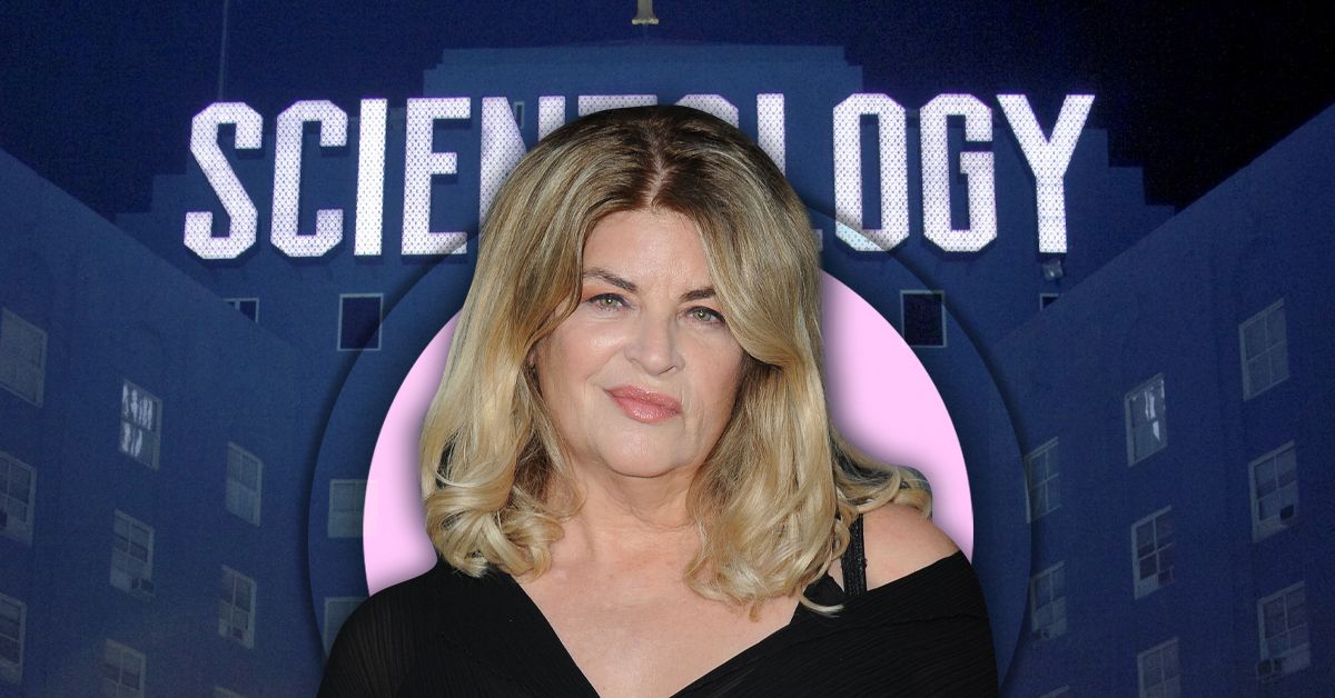Kirstie Alley 2024