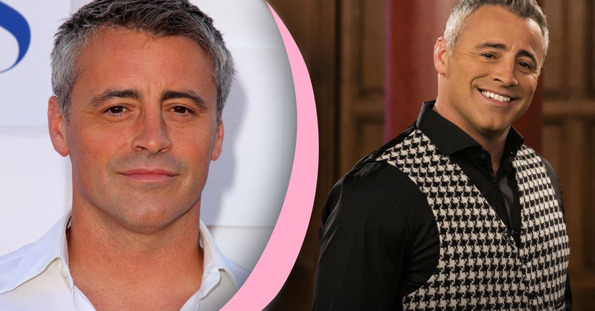 Matt LeBlanc