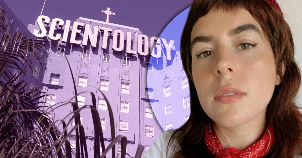 Scientology Isabella Cruise