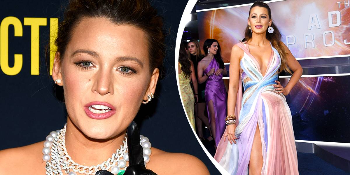 How Tall Is Blake Lively? & 9 Other Facts About Her
