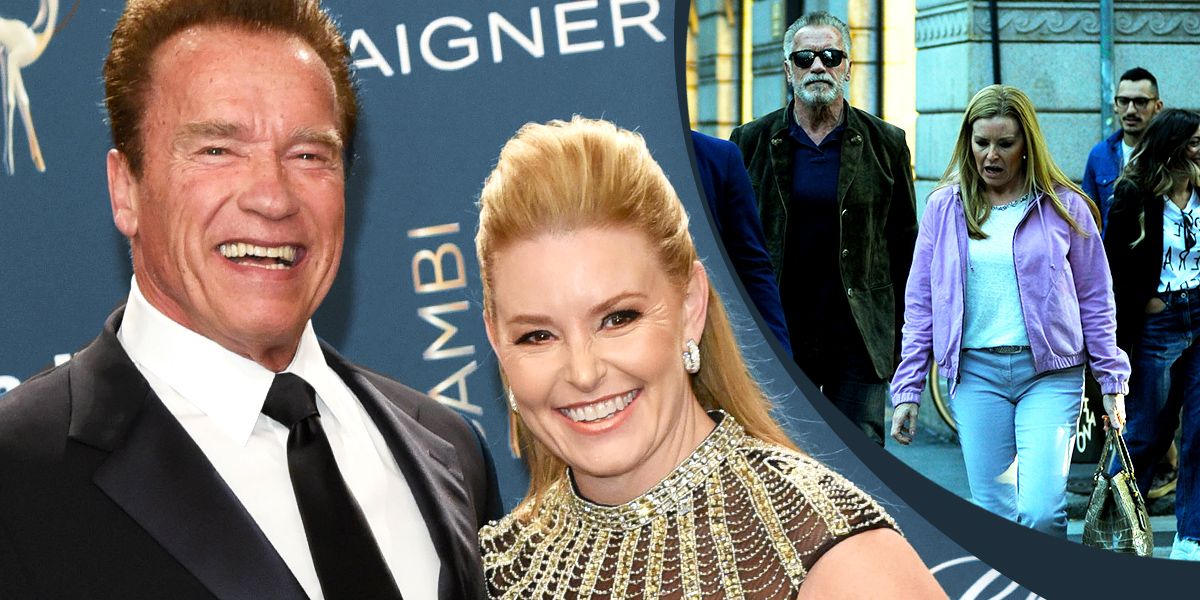 Arnold Schwarzenegger And Heather Milligan's Relationship