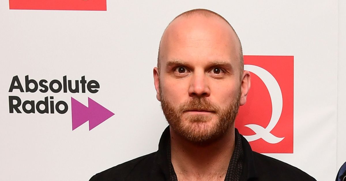 Will Champion on the red carpet
