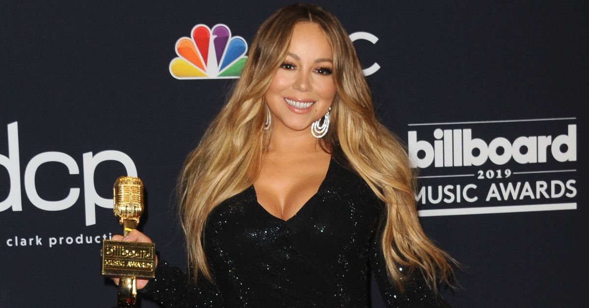 Mariah Carey Seemed Insulted By Howard Stern Objectifying Her During An ...