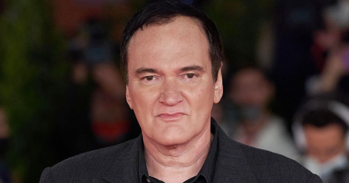 Quentin Tarantino Had The Perfect Reaction After Getting Booed With Bruce Willis And John