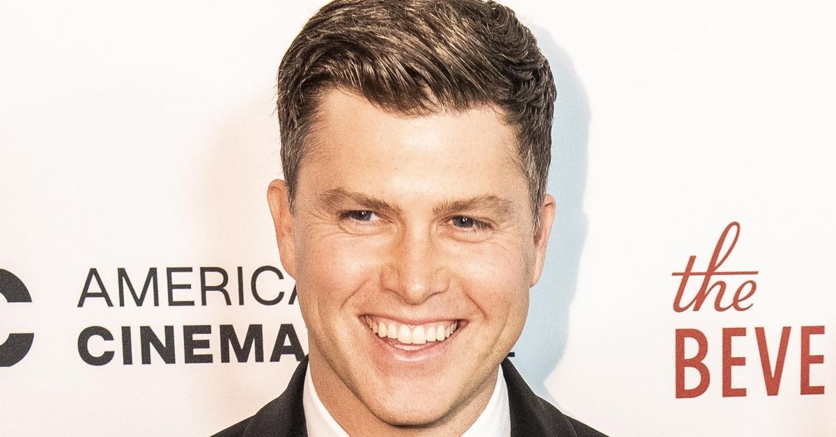 Colin Jost Was Visibly Nervous On SNL's 'Weekend Update' After Fans ...