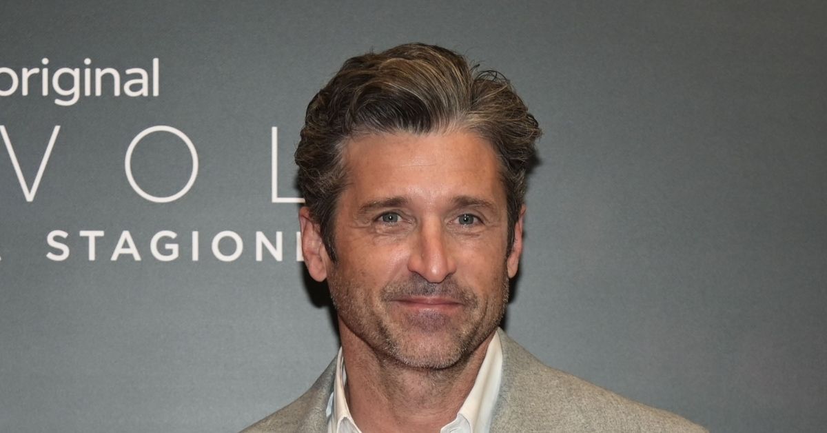 Patrick Dempsey Replaces Chris Evans As People's Sexiest Man Alive ...