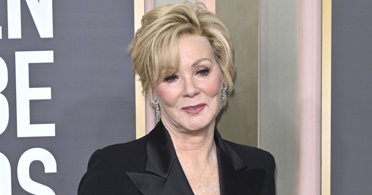 Jean Smart on the red carpet