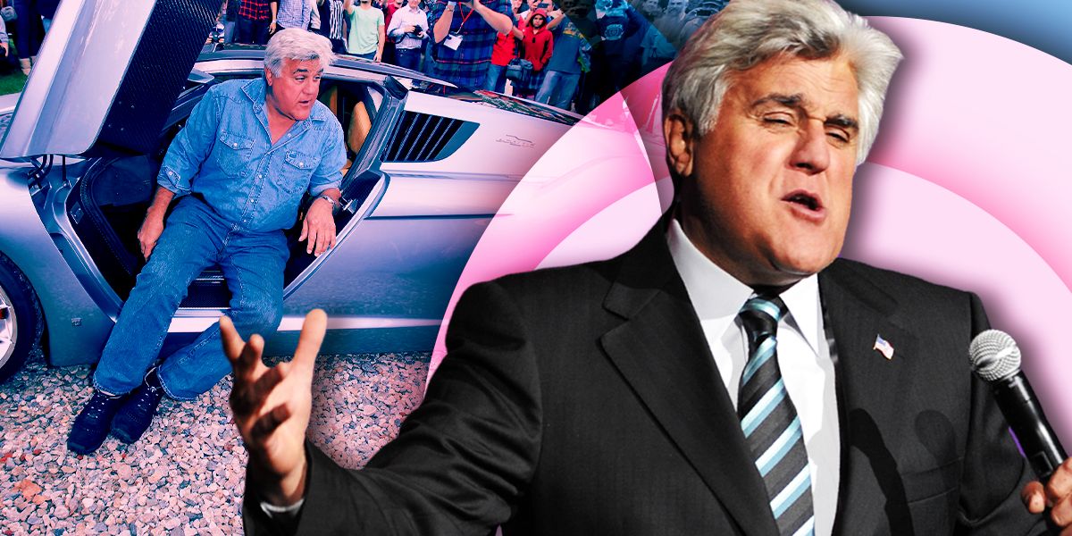 Jay Leno Lives Below His Means