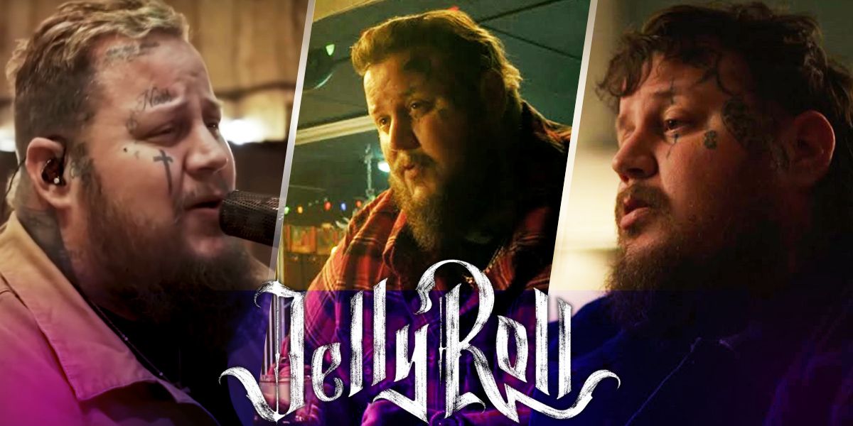 Jelly Roll music