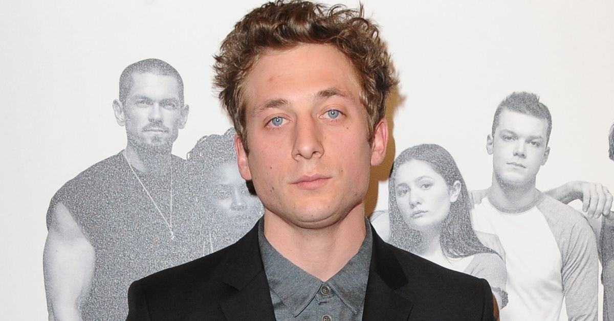 jeremy allen white