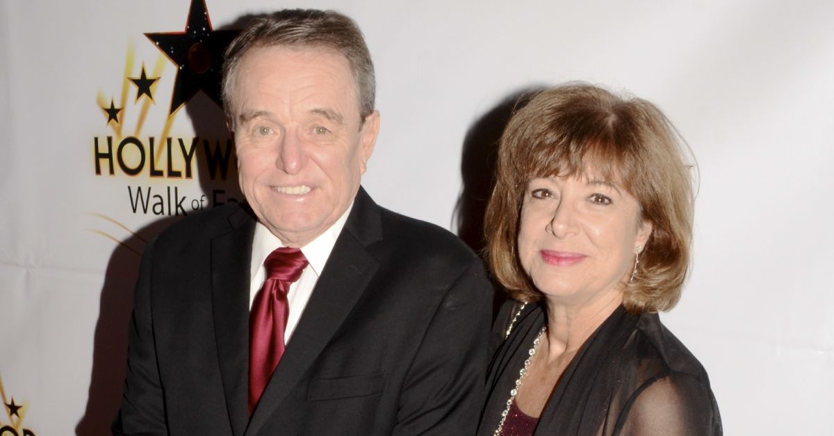 Jerry Mathers at Hollywood Walk of Fame Honors 2016