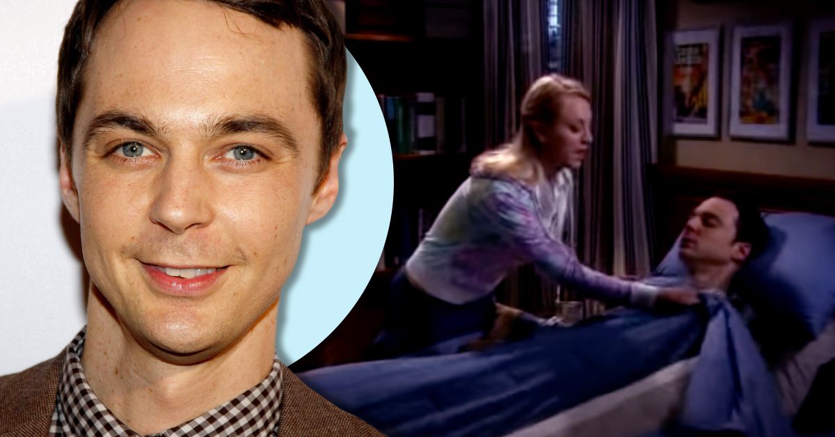 Jim Parsons' Iconic Moment With Kaley Cuoco On TBBT Resulted In A Lawsuit