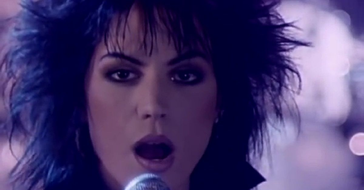 Joan Jett Missed Out On Millions From This Blockbuster Movie Soundtrack