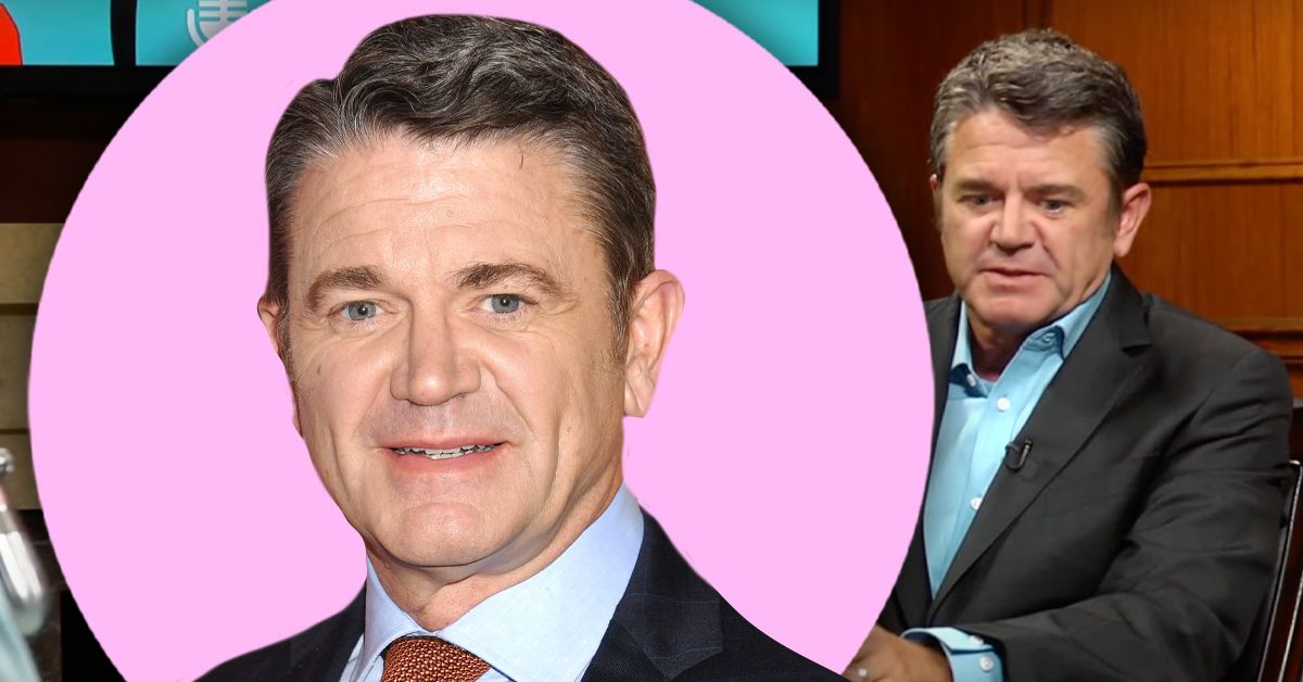 John Michael Higgins Humiliated Himself In Front Of A Live Audience In