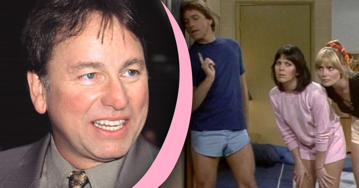 John Ritter Revealed The One Threes Company Scene That Needed To Be Banned Because Of A Fans 2367