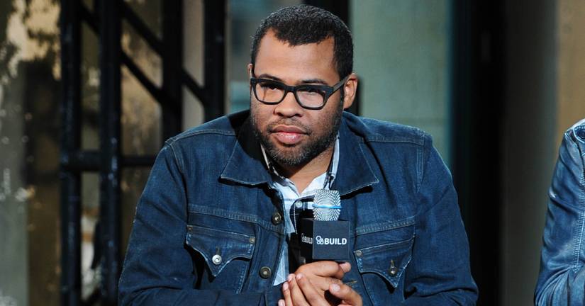 Part Of Jordan Peele's Get Out Was Based On A Very Real Incident