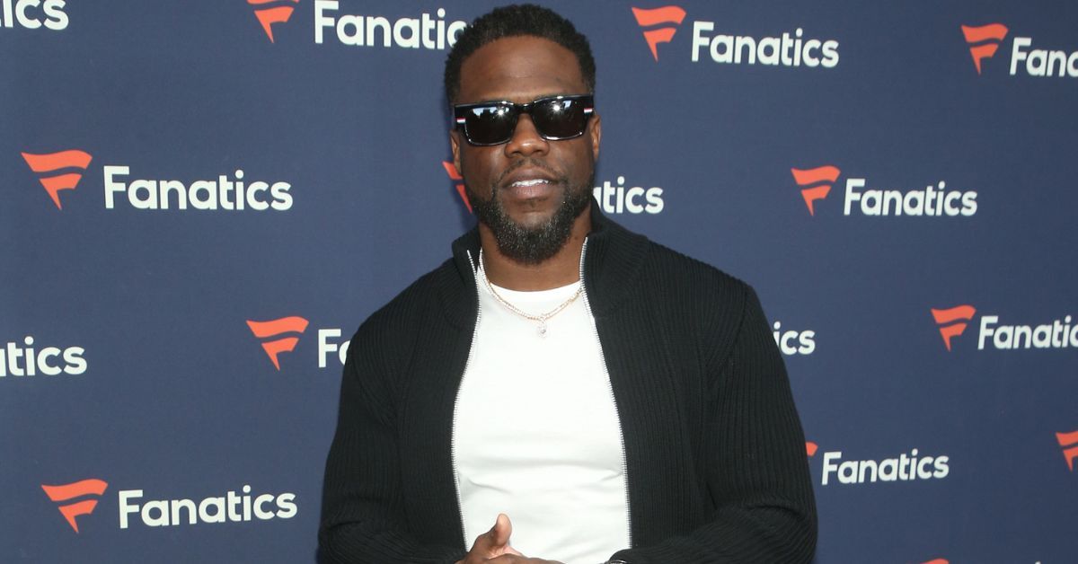 A Crowd Hated Kevin Hart So Much That They Protested Trying To Get Him 