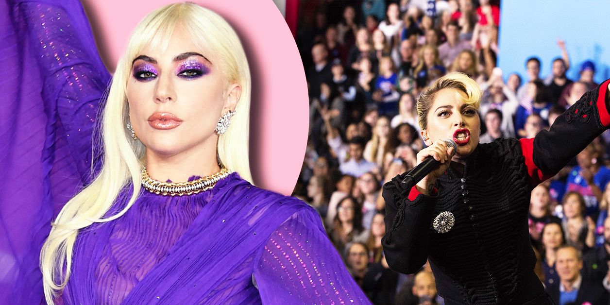 Lady Gaga Confessed She Doesn't Feel Connected To Her Fans 1