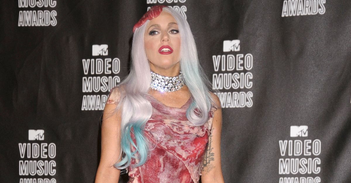 David Letterman Walked Off His Show After Eating Raw Meat From Bruce