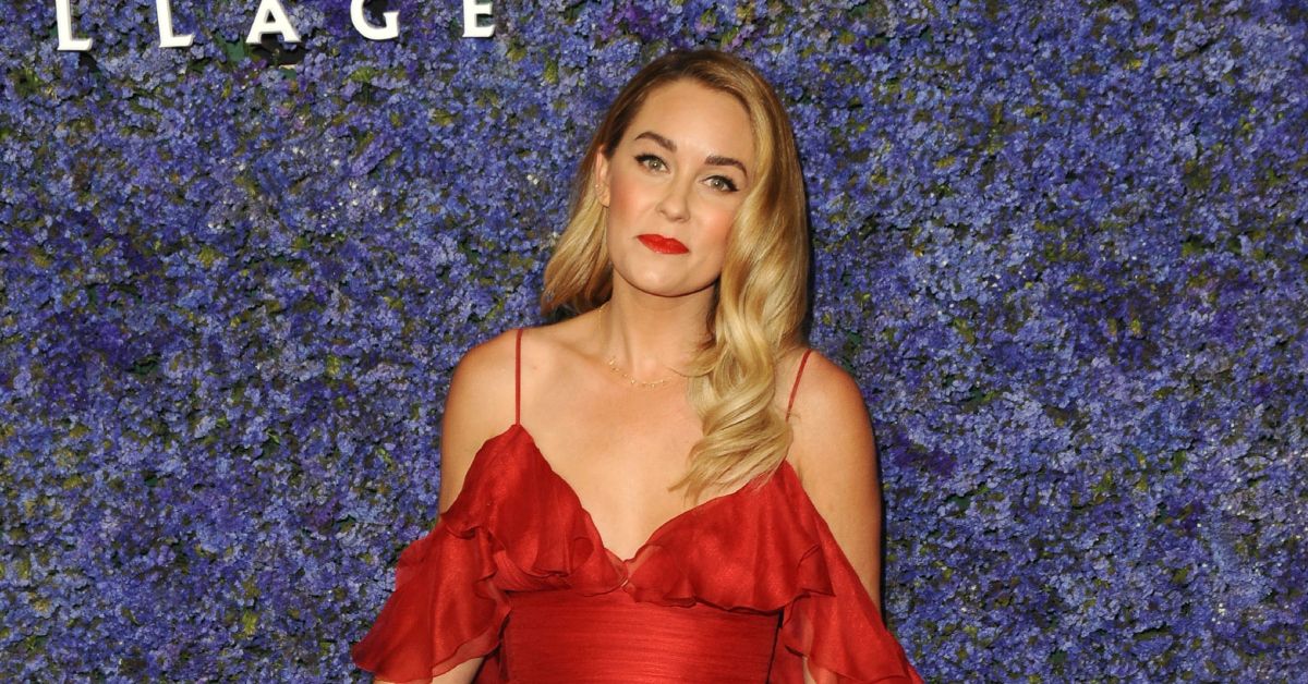 Lauren Conrad looking angry