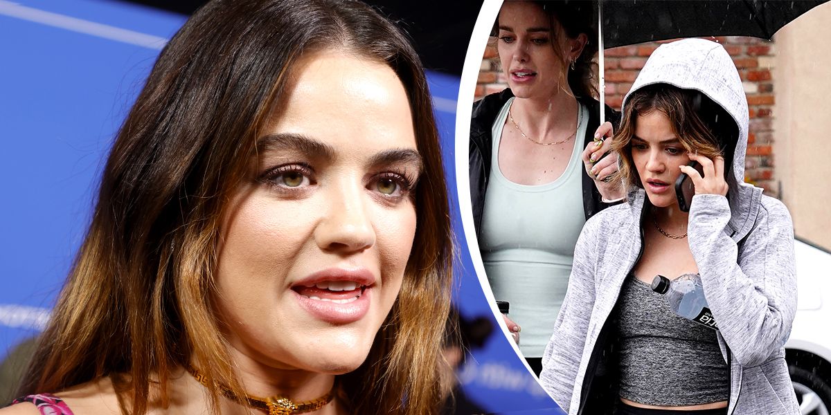 Lucy Hale's Secret Health Issues Changed Her Life Forever