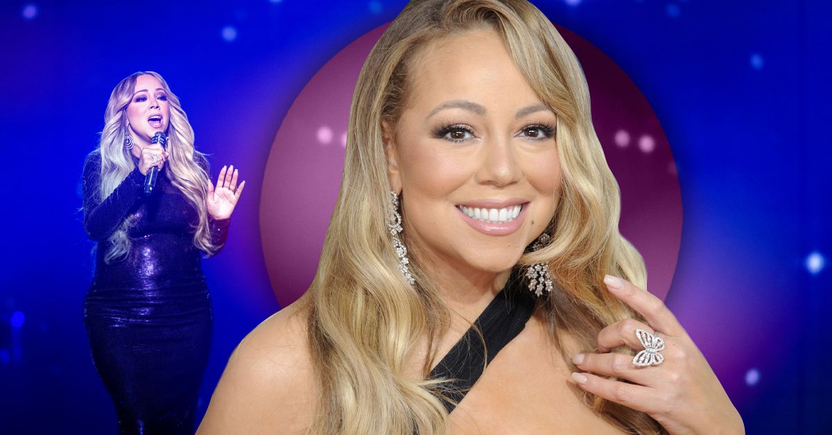 Mariah Carey before and after Weight Loss Surgery