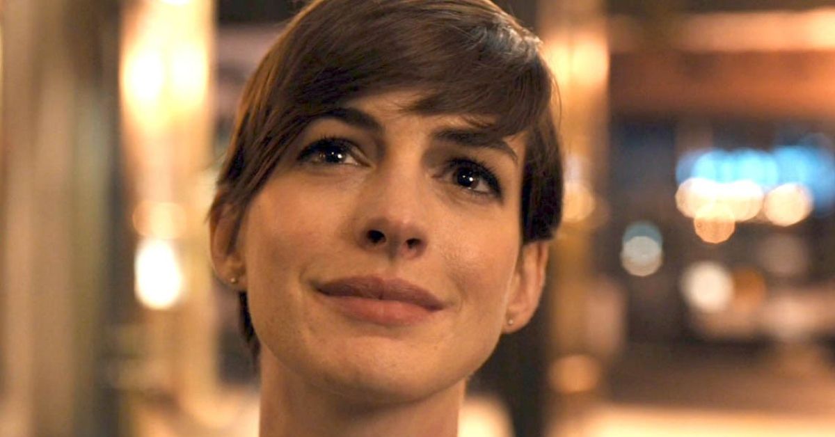 Anne Hathaway in Song One