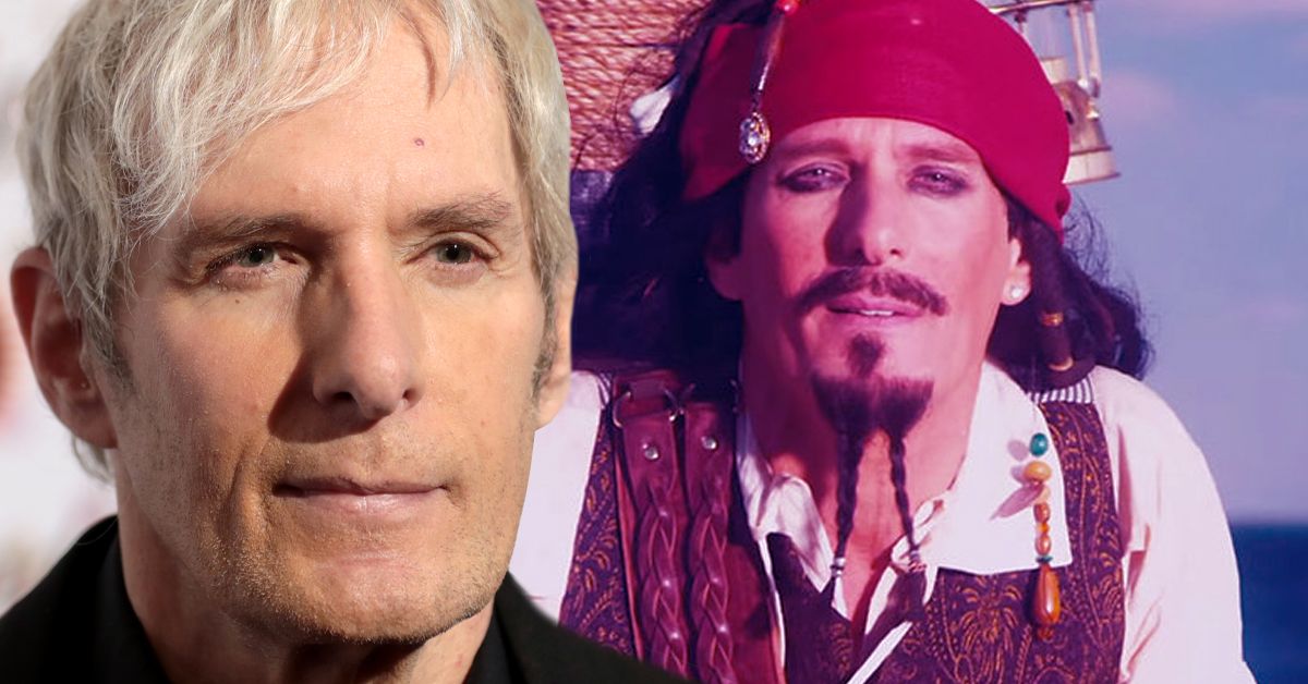 Michael Bolton in Saturday Night Live Pirates of the Caribbean Music Video 
