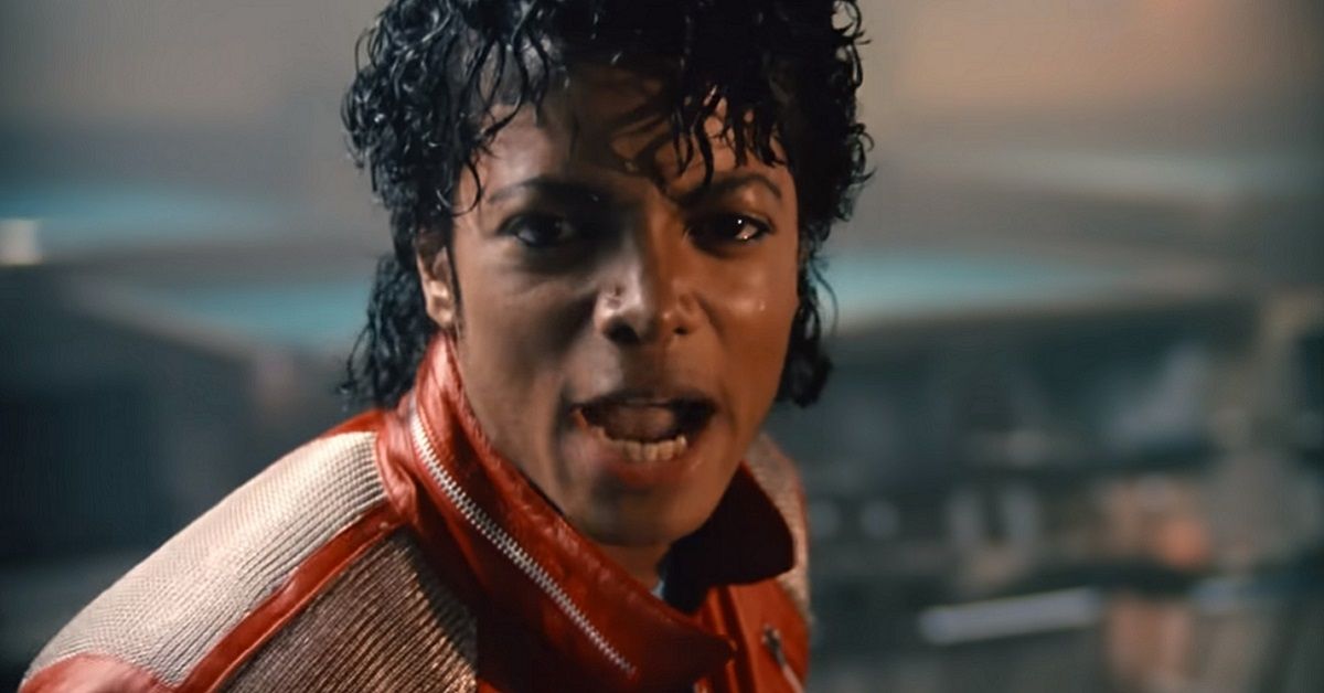 Michael Jackson Beat It video